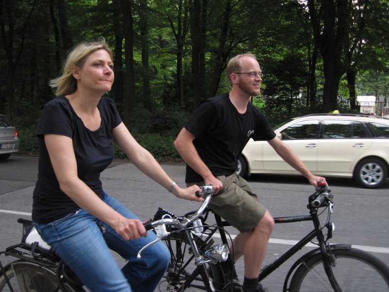 Critical Mass Hamburg 045